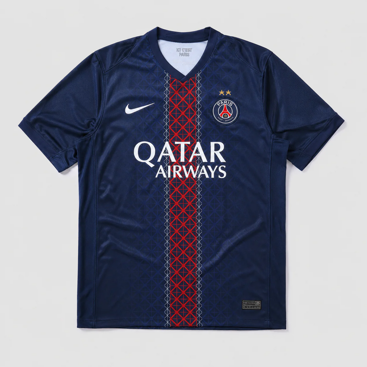 Men's Home Jersey 25/26