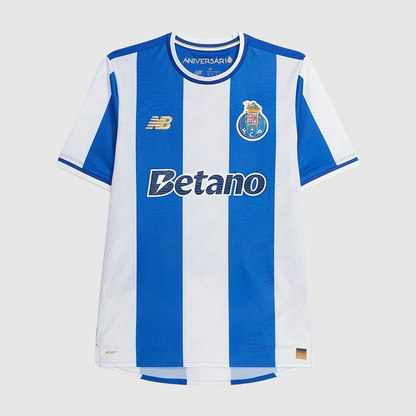 Men's Home Jersey 25/26