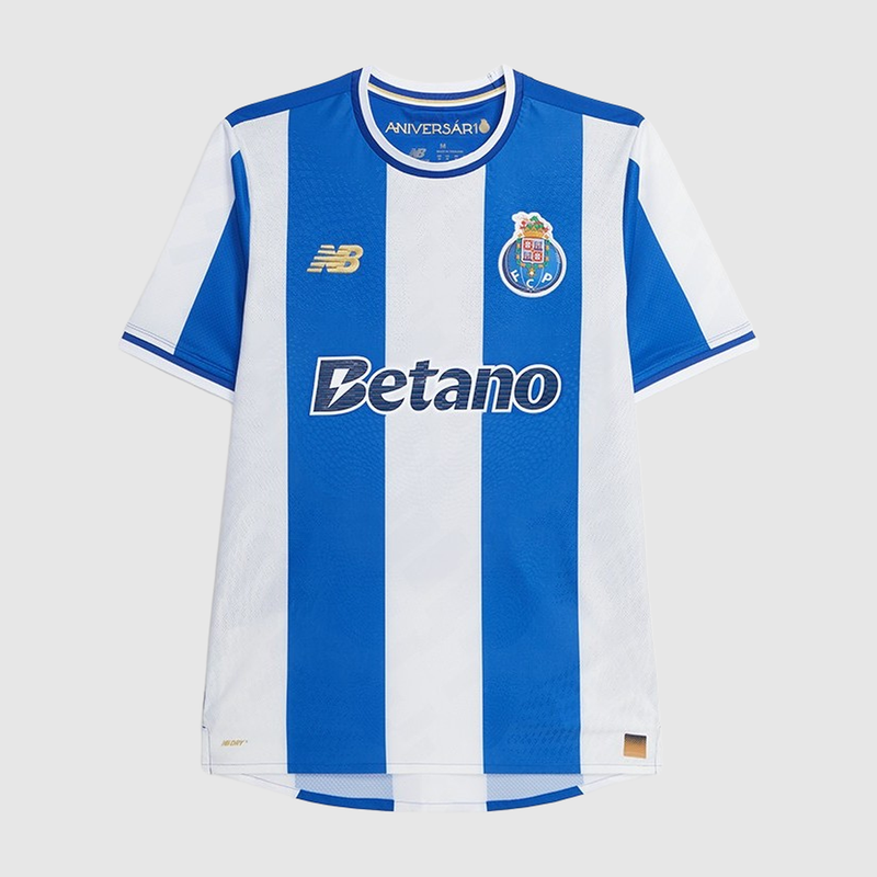 Men's Home Jersey 25/26