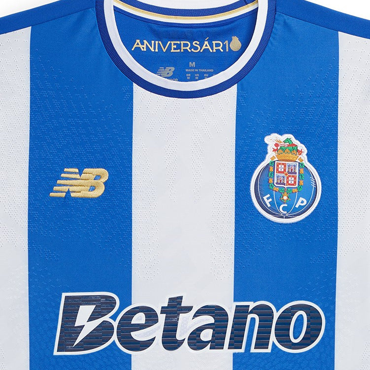 Men's Home Jersey 25/26