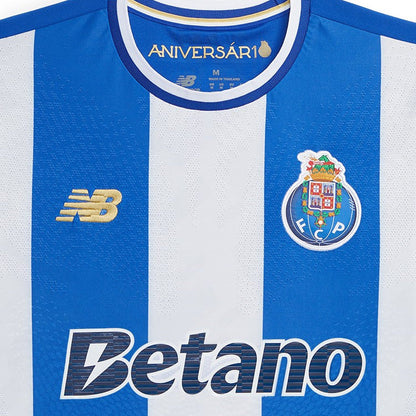 Men's Home Jersey 25/26