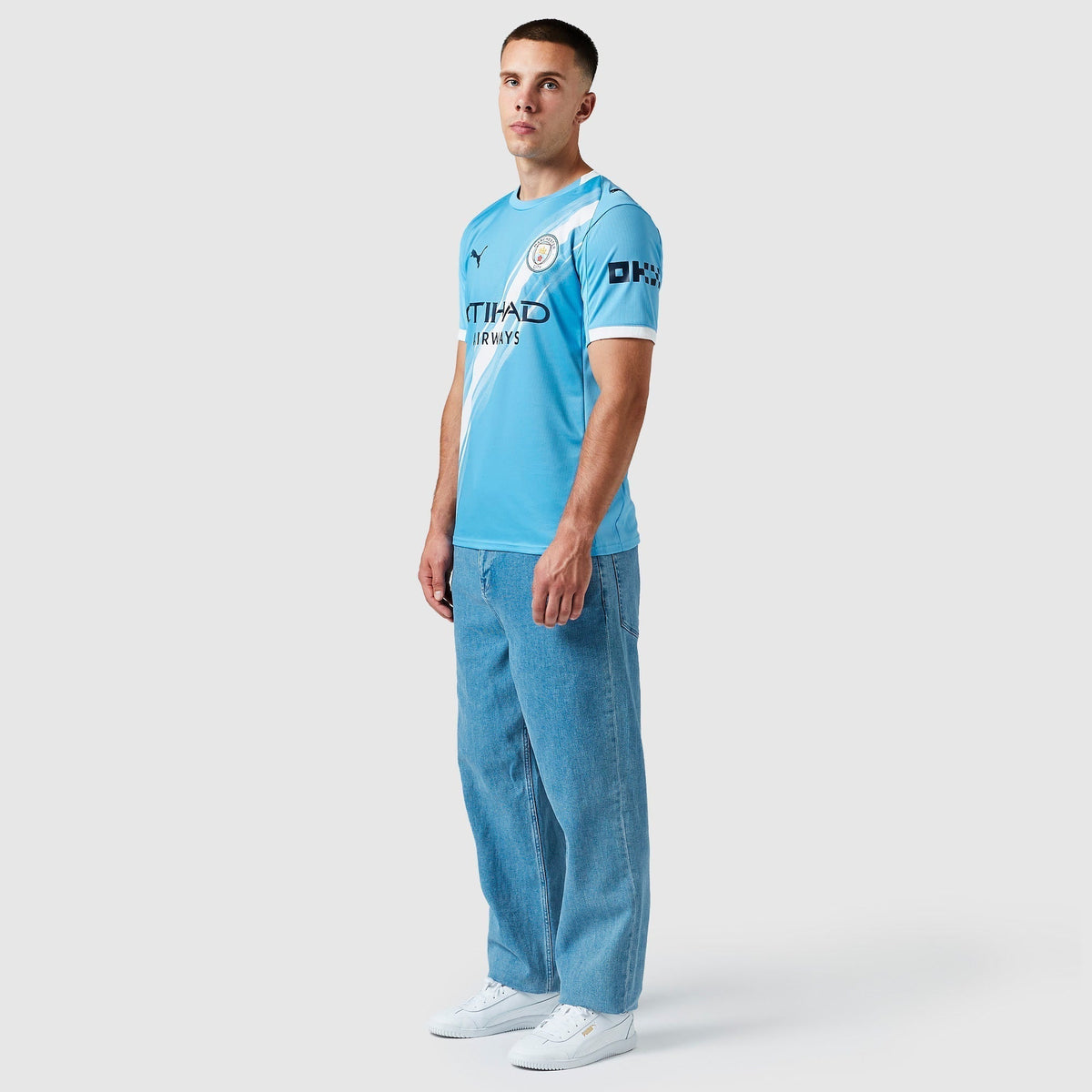 Men's Home Jersey 25/26