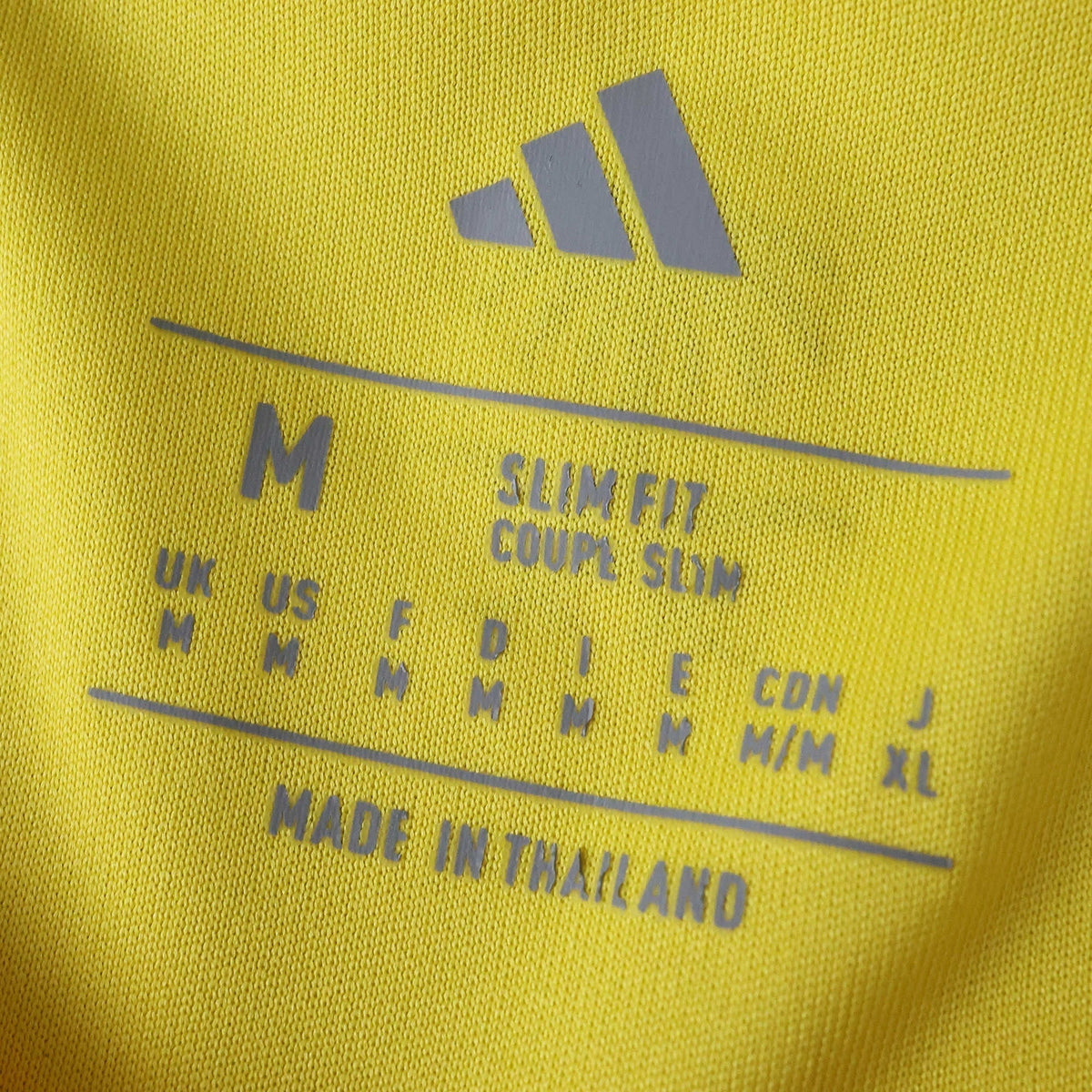 Men's Home Jersey 25/26
