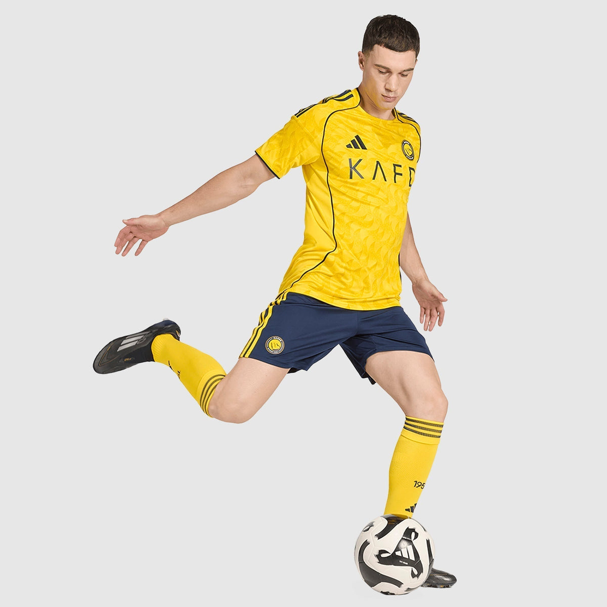 Men's Home Jersey 25/26