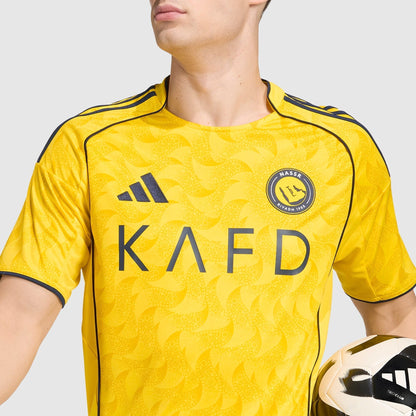 Men's Home Jersey 25/26
