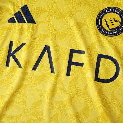 Men's Home Jersey 25/26