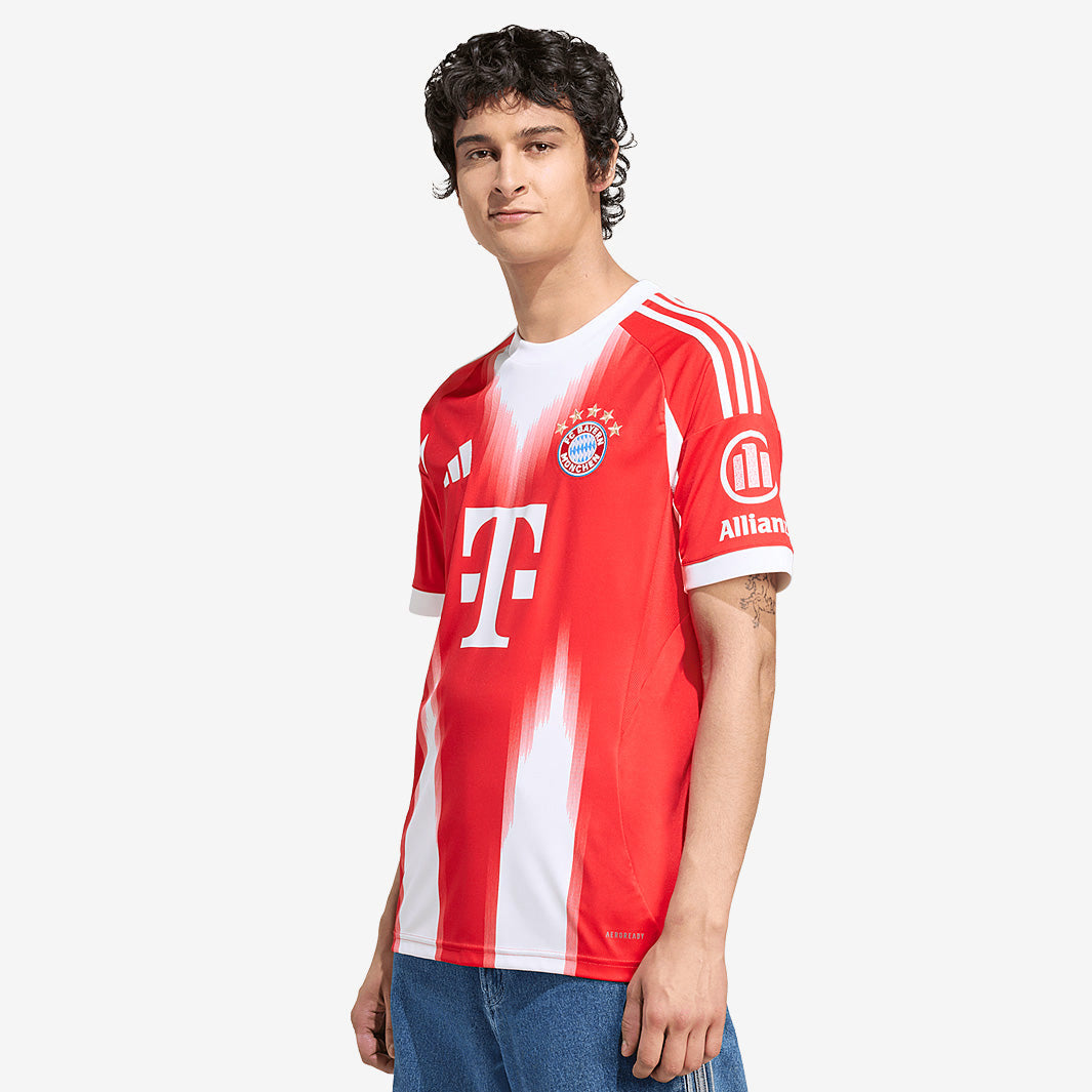Men's Home Jersey 25/26