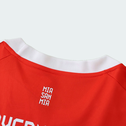 Men's Home Jersey 25/26