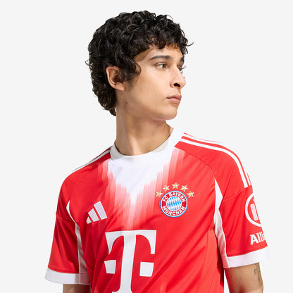 Men's Home Jersey 25/26