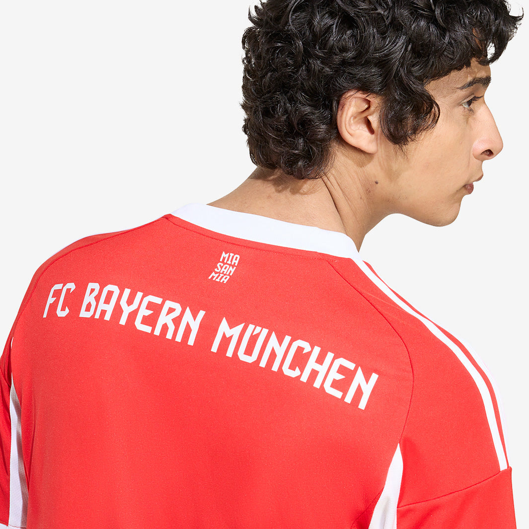 Men's Home Jersey 25/26