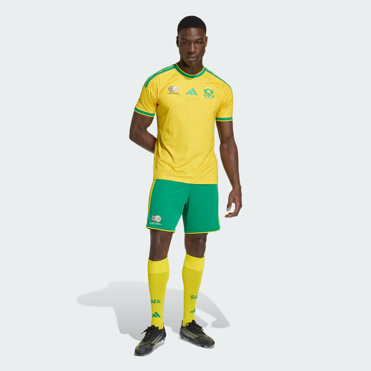 Men's Home Jersey 25/26