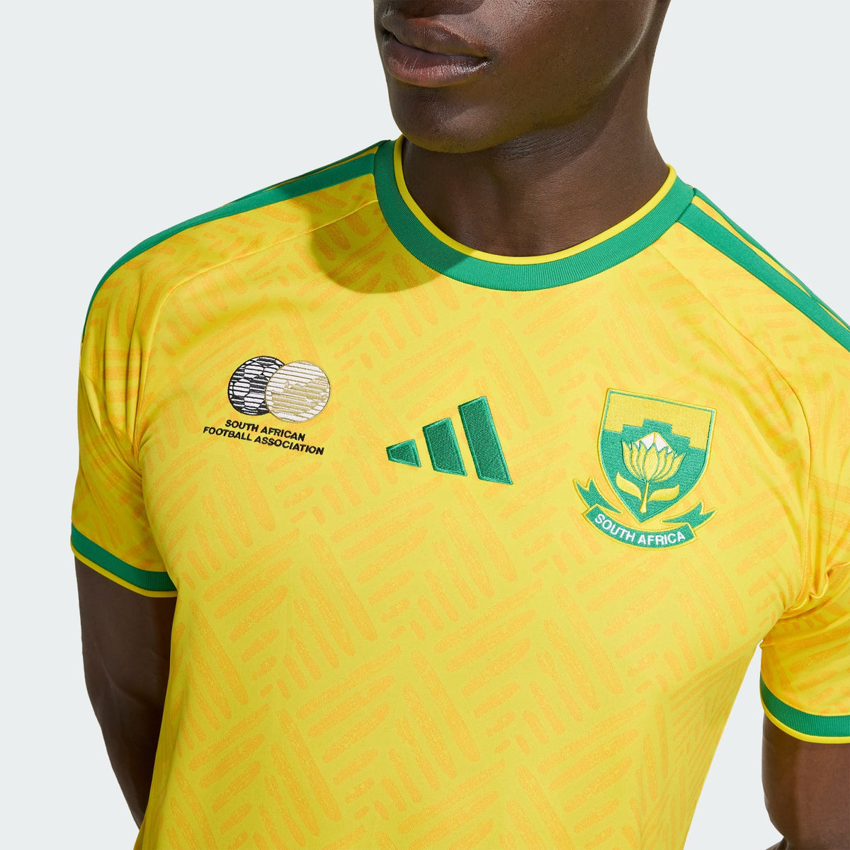 Men's Home Jersey 25/26