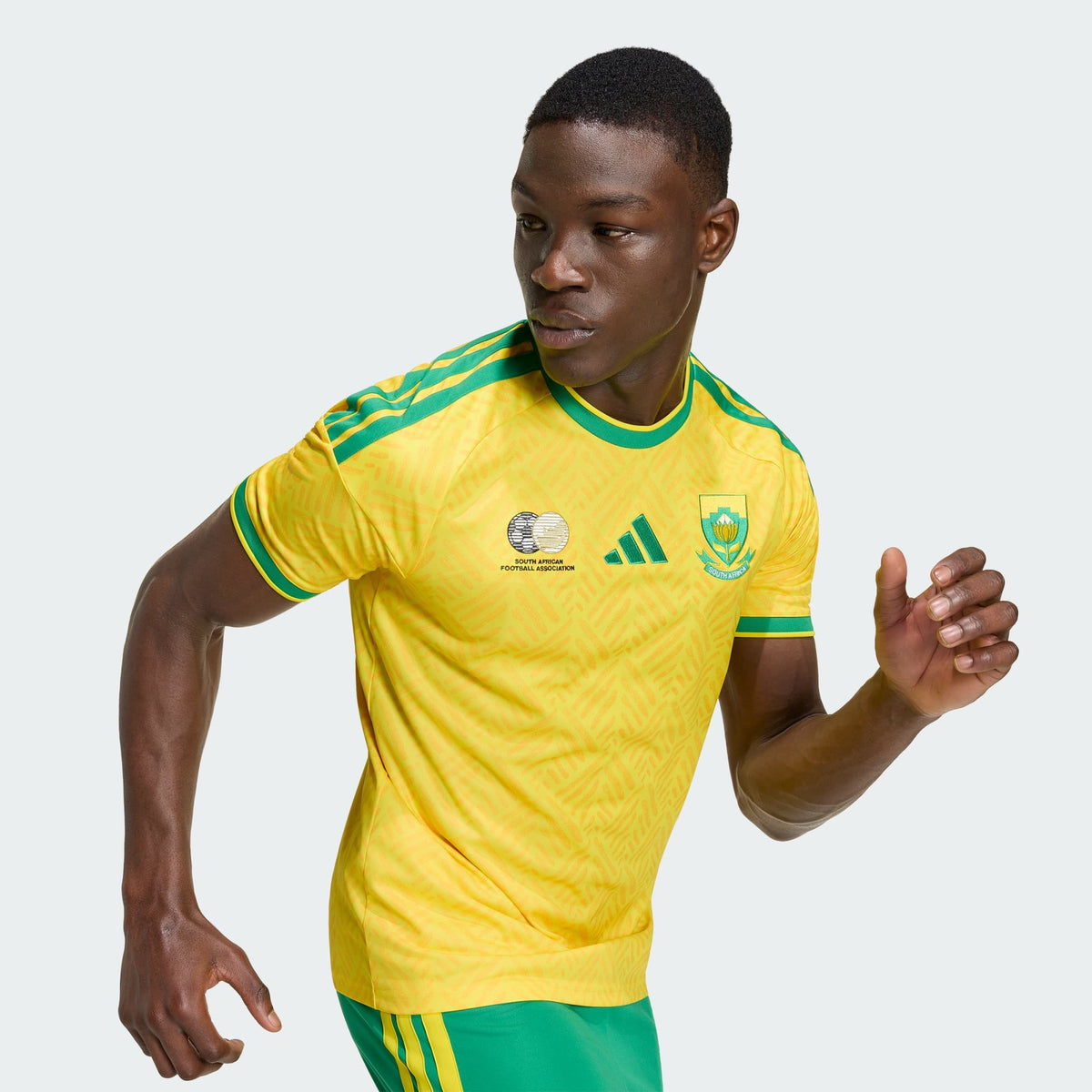 Men's Home Jersey 25/26