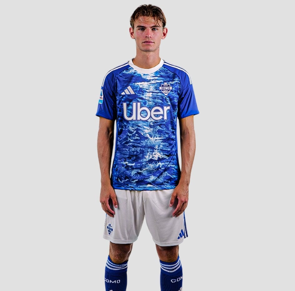 Men's Home Jersey 25/26