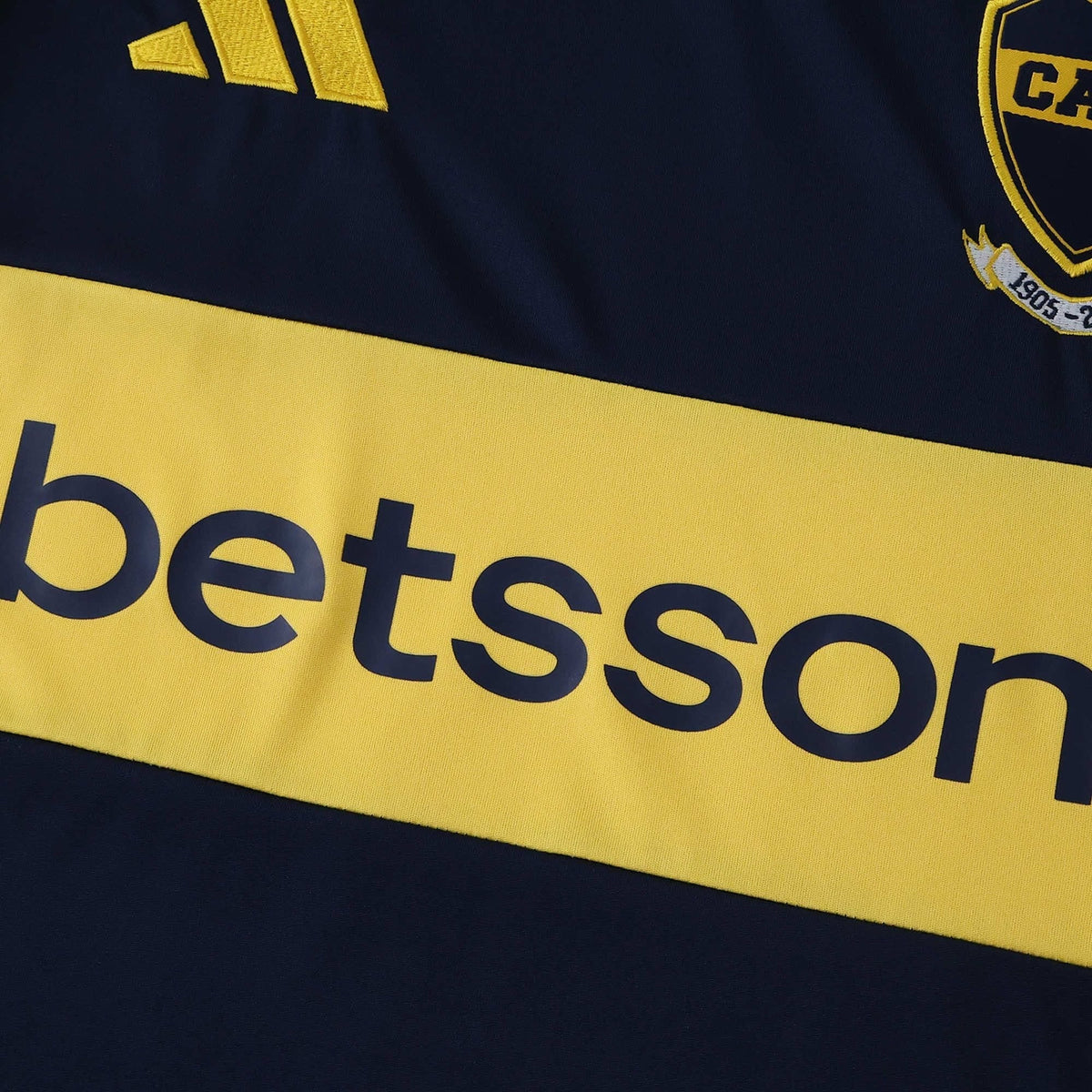Men's Home Jersey 25/26