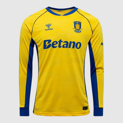 Men's Home Long Sleeve Jersey 25/26