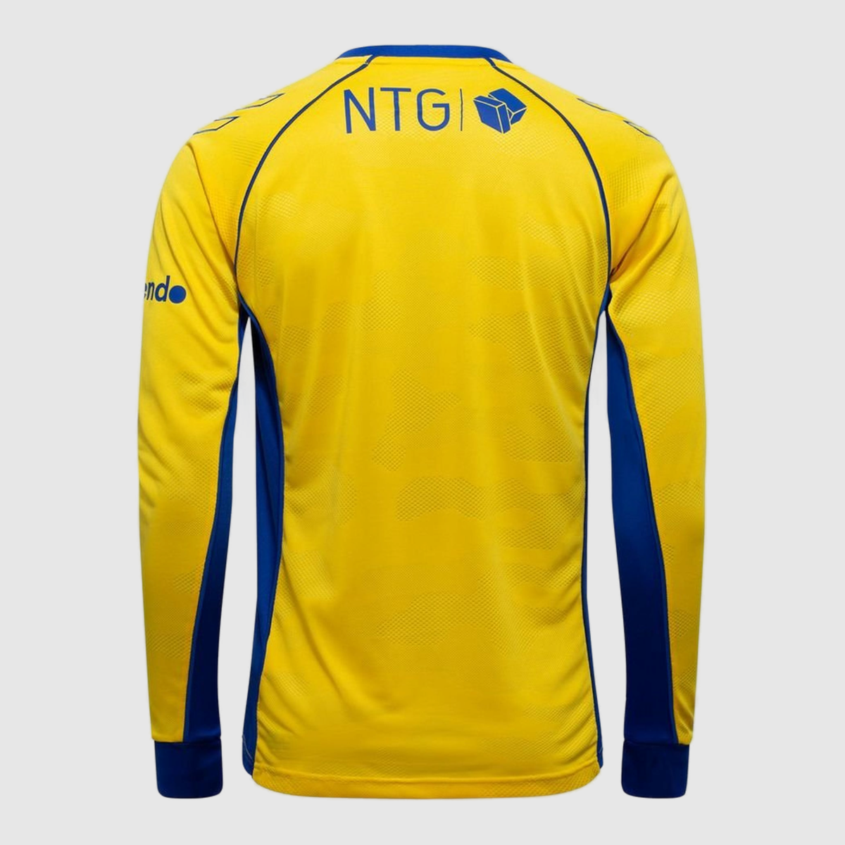 Men's Home Long Sleeve Jersey 25/26