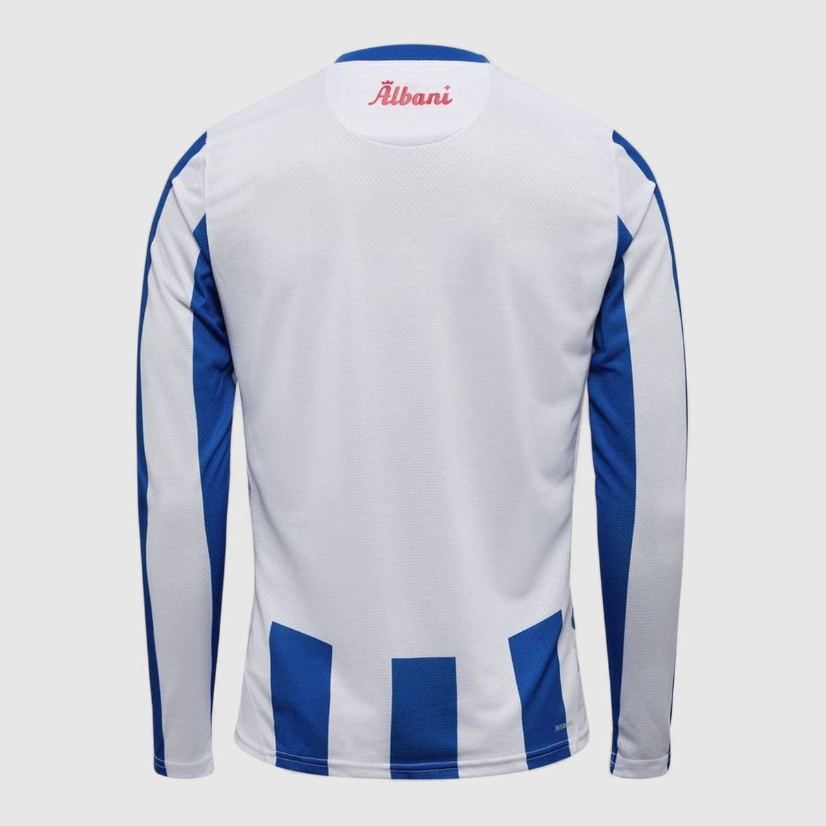 Men's Home Long Sleeve Jersey 25/26