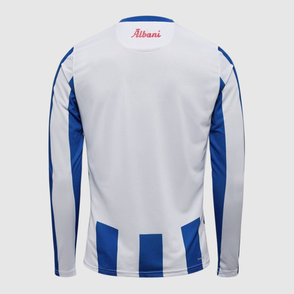 Men's Home Long Sleeve Jersey 25/26