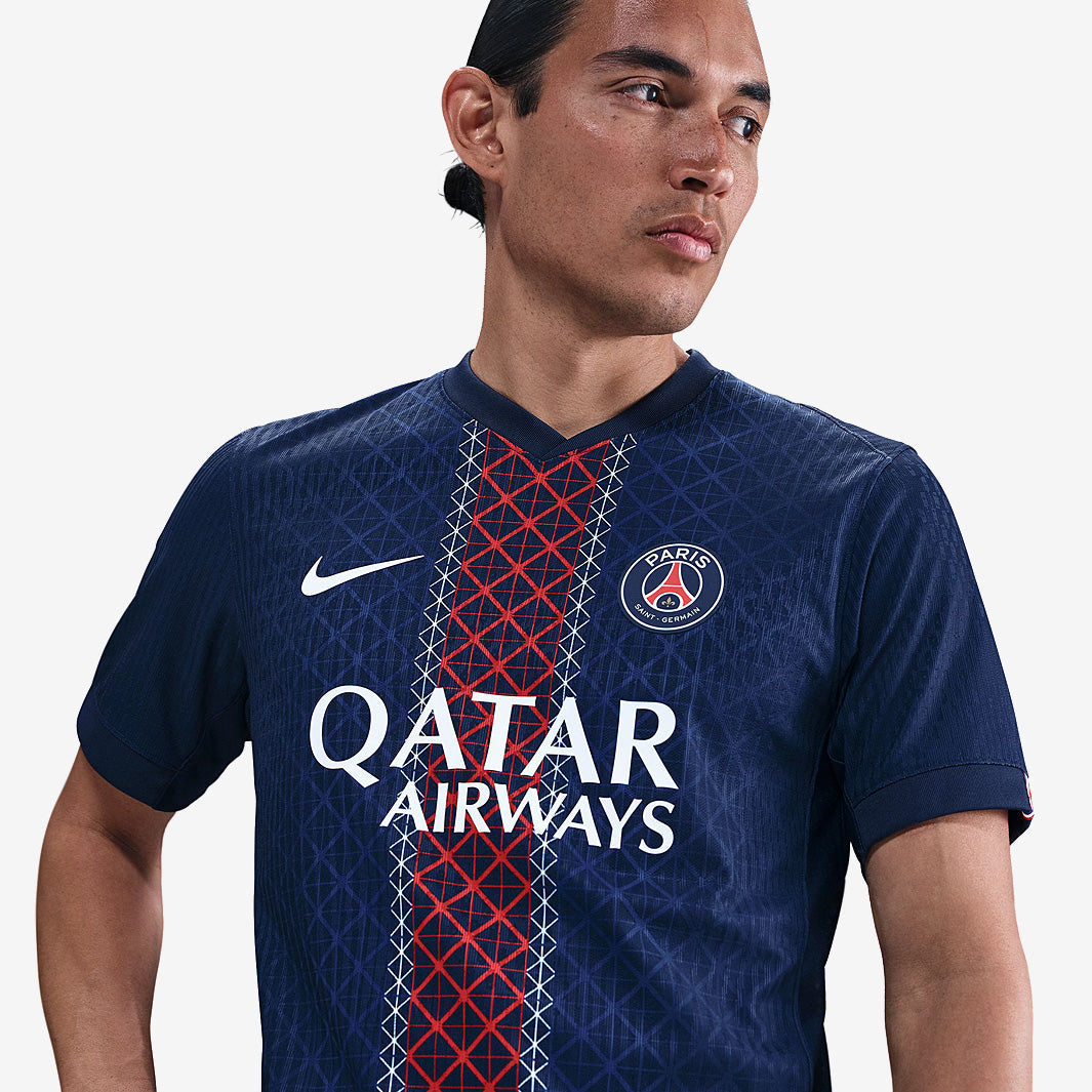 Player Version Home Jersey 25/26