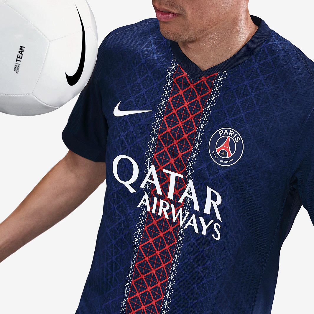 Player Version Home Jersey 25/26
