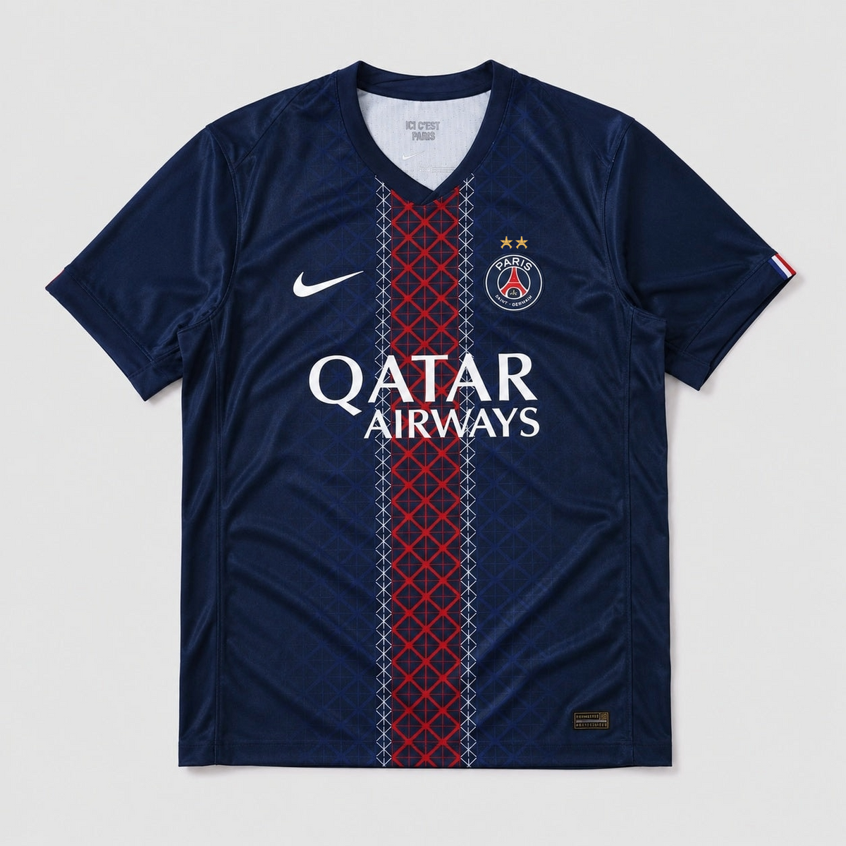 Player Version Home Jersey 25/26
