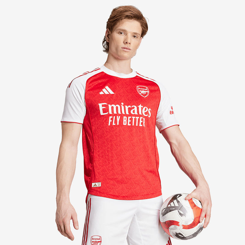 Player Version Home Jersey 25/26