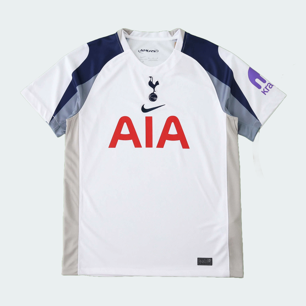 Men's Home Jersey 25/26