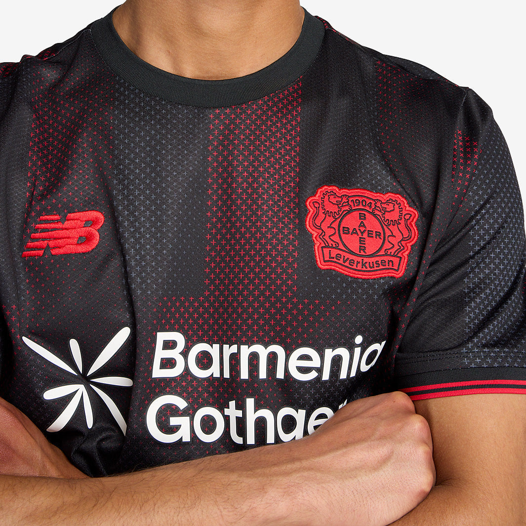 Men's Home Jersey 25/26