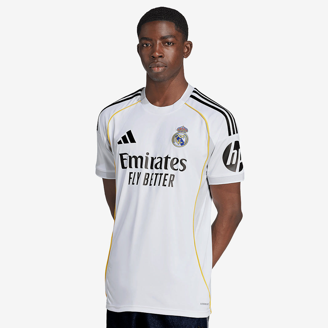 Men's Home Jersey 25/26