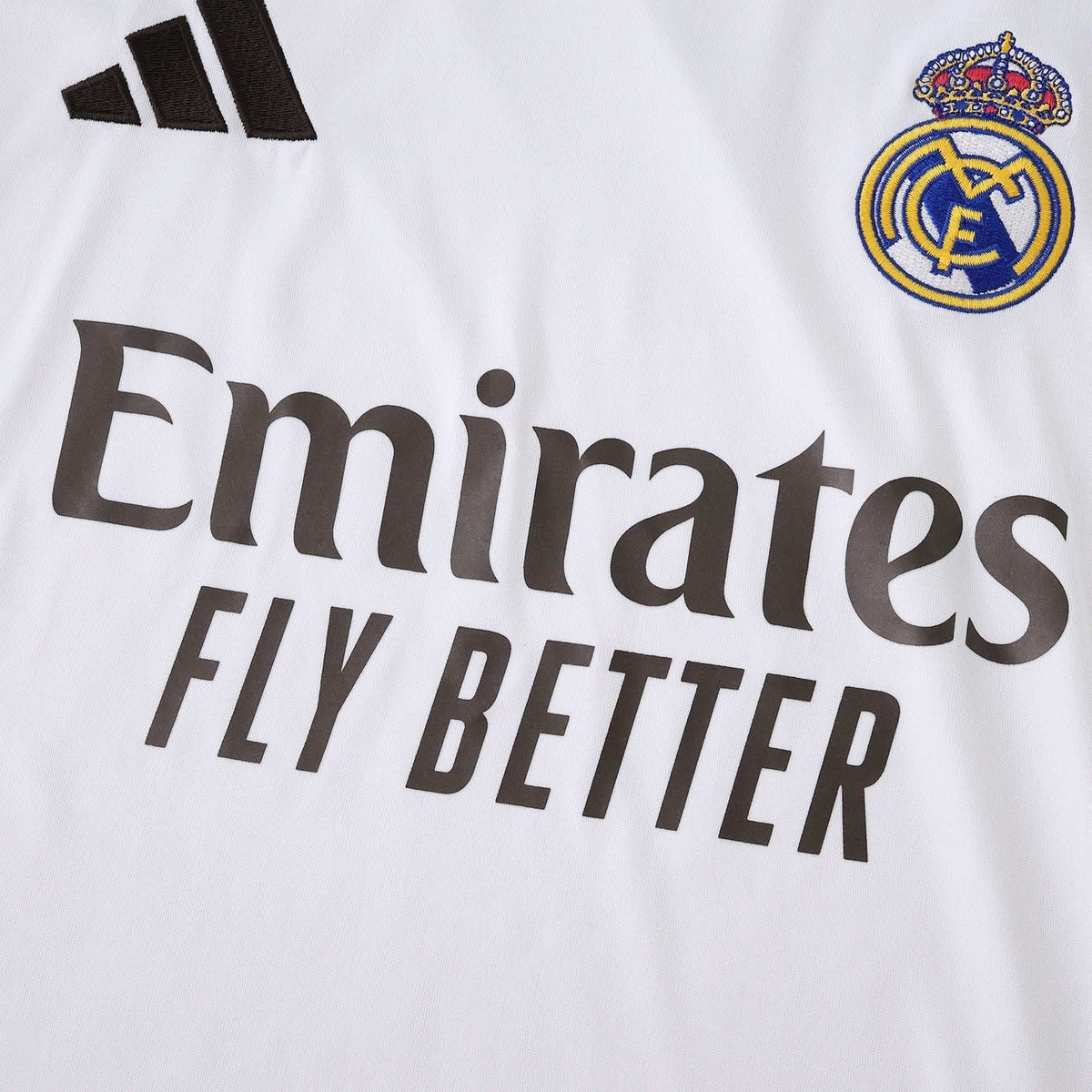 Men's Home Jersey 25/26