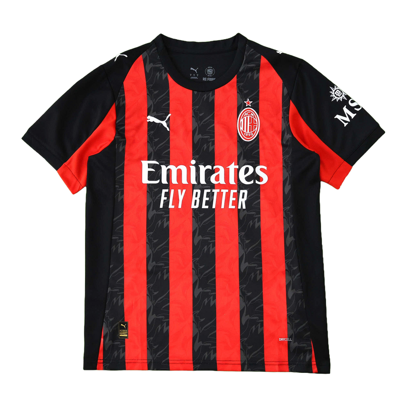 Men's Home Jersey 25/26