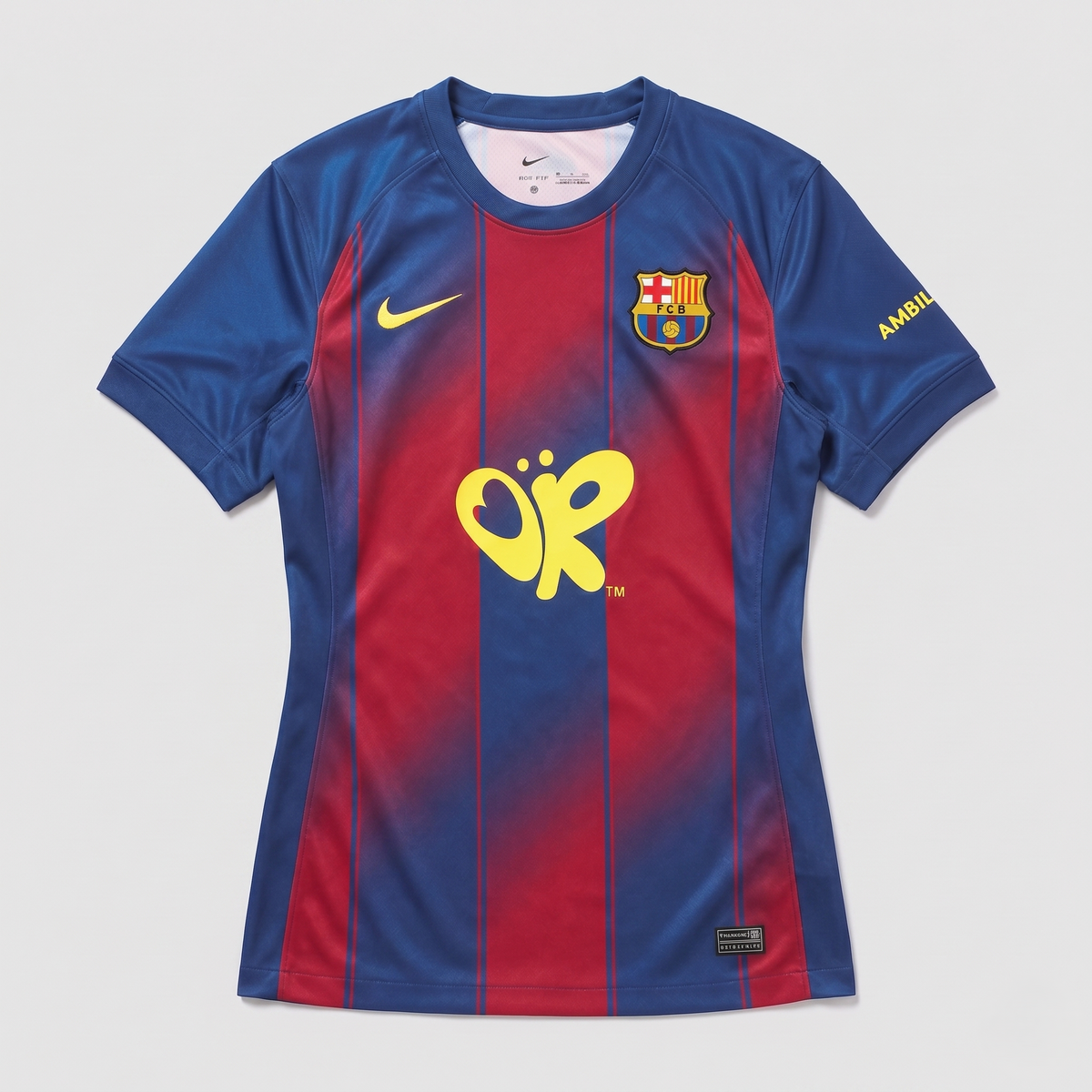 Women's Home Jersey 25/26