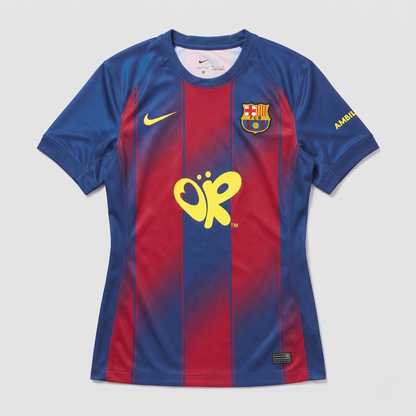 Women's Home Jersey 25/26
