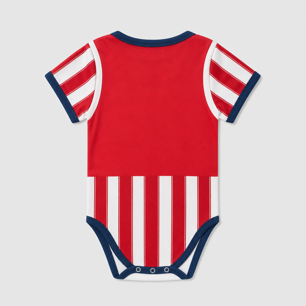 Baby Home Bodysuit 26/27