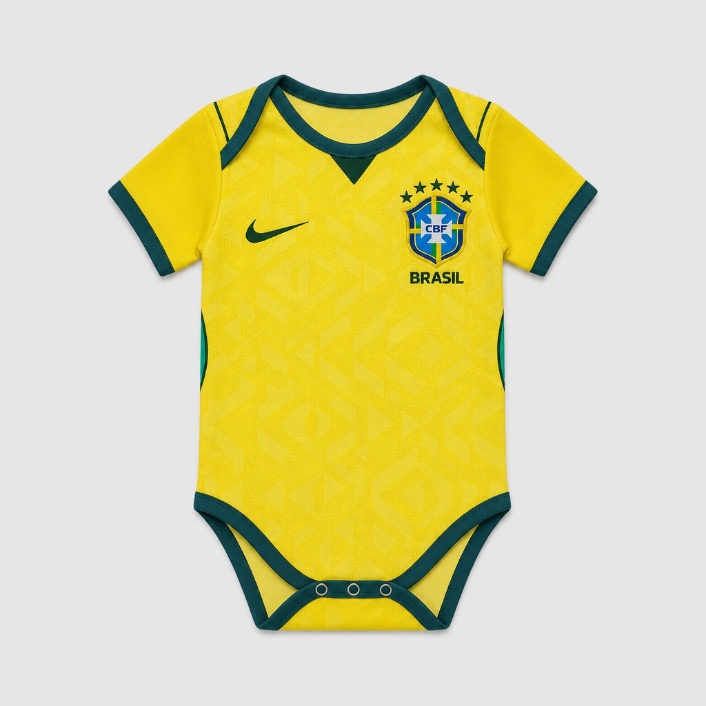 Baby Home Bodysuit 26/27