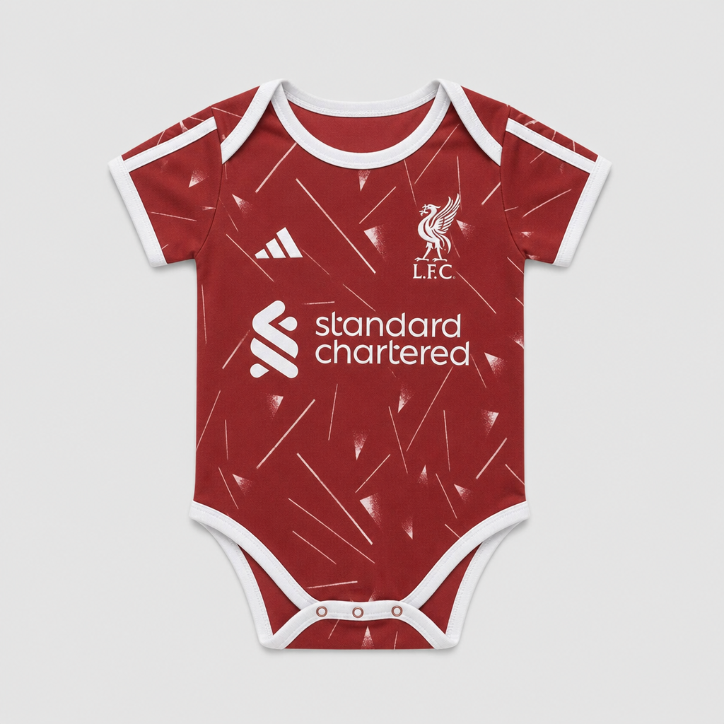 Baby Home Bodysuit 26/27