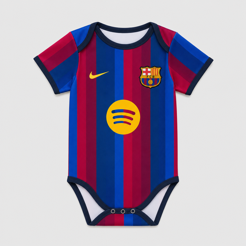 Baby Home Bodysuit 26/27