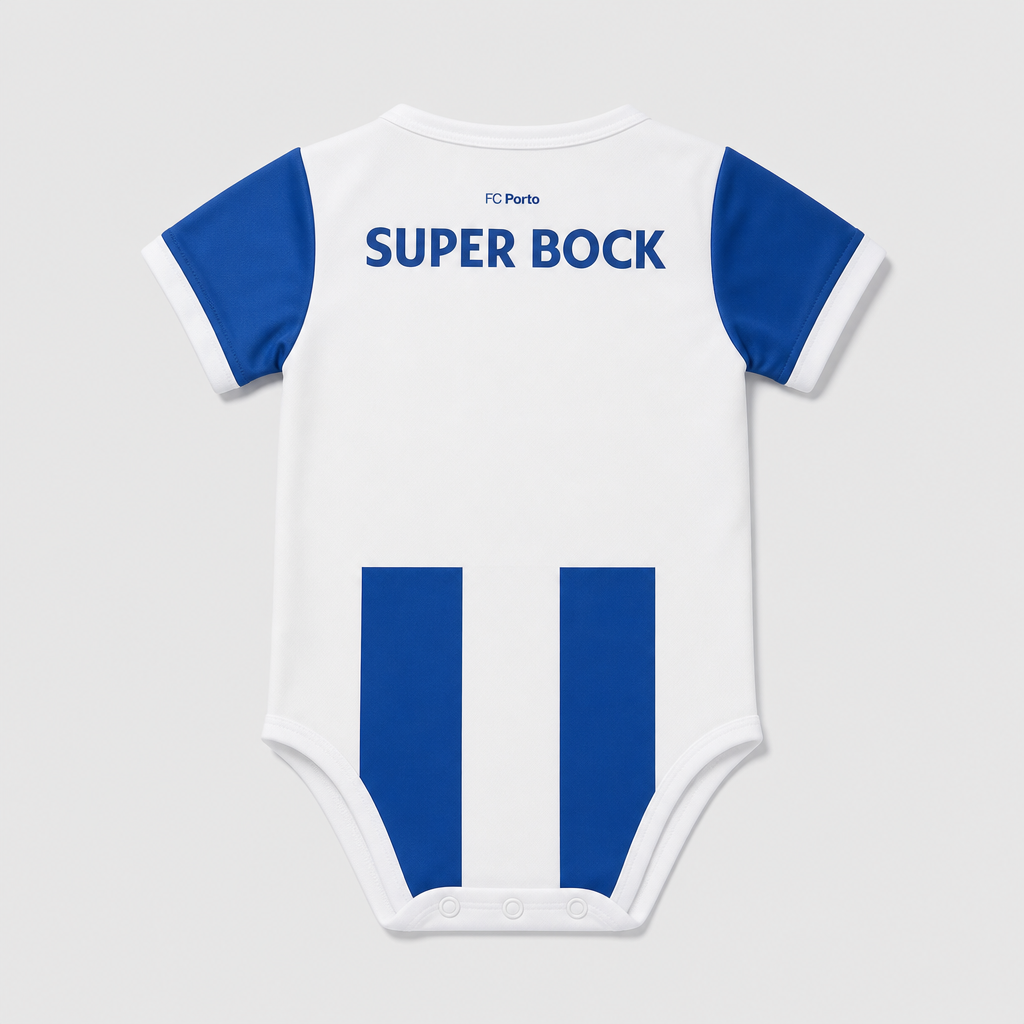 Baby Home Bodysuit 26/27