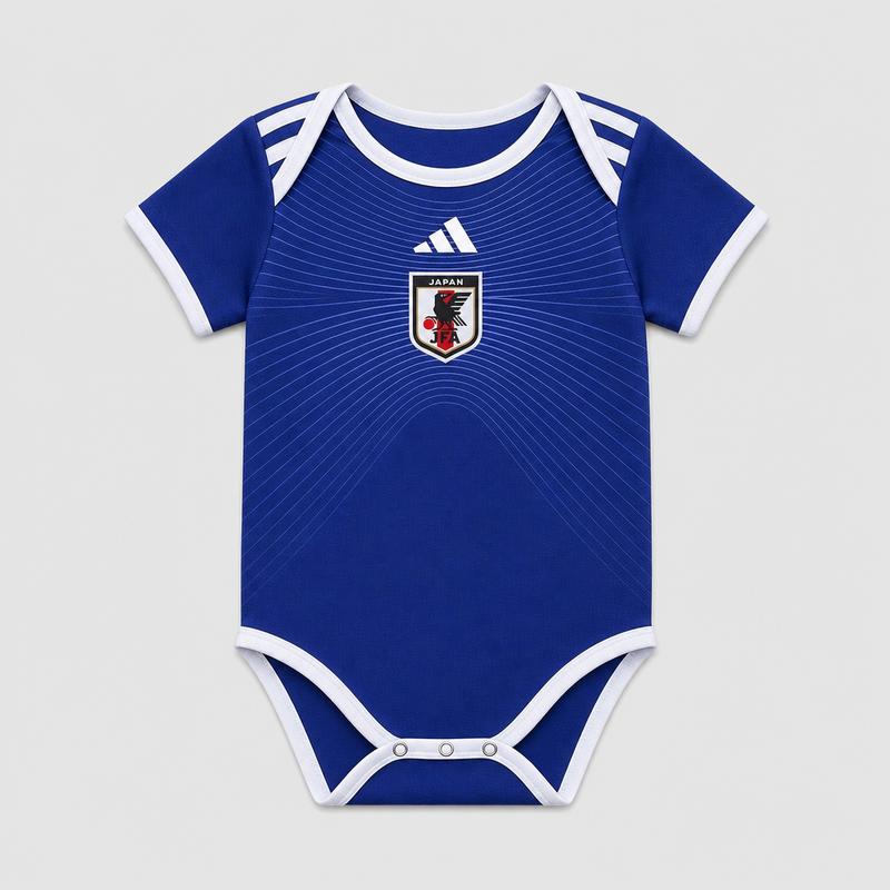 Baby Home Bodysuit 26/27