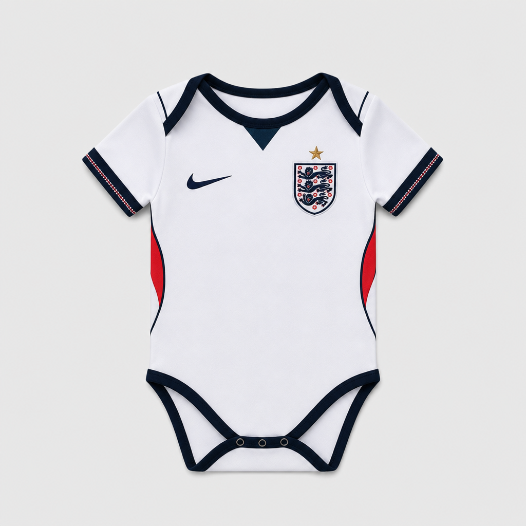 Baby Home Bodysuit 26/27