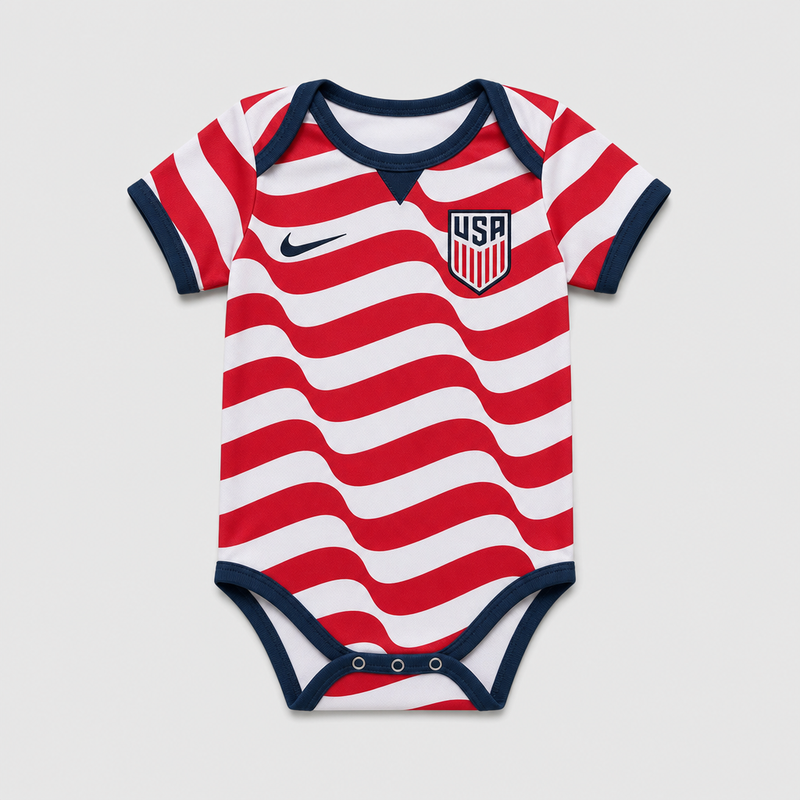 Baby Home Bodysuit 26/27