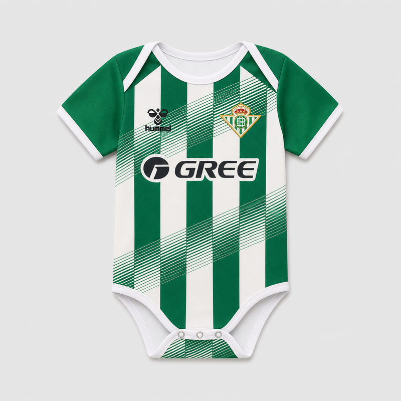 Baby Home Bodysuit 26/27