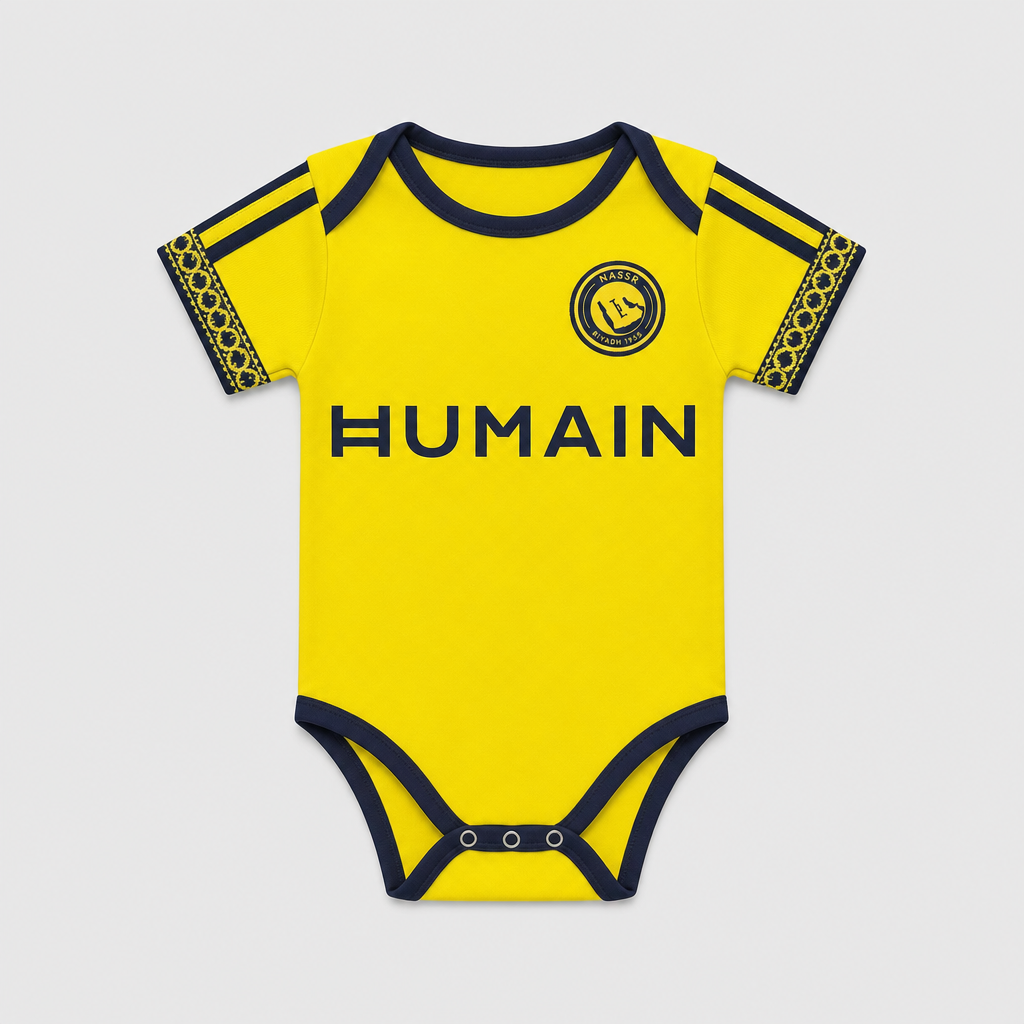 Baby Home Bodysuit 26/27