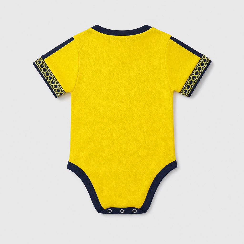 Baby Home Bodysuit 26/27