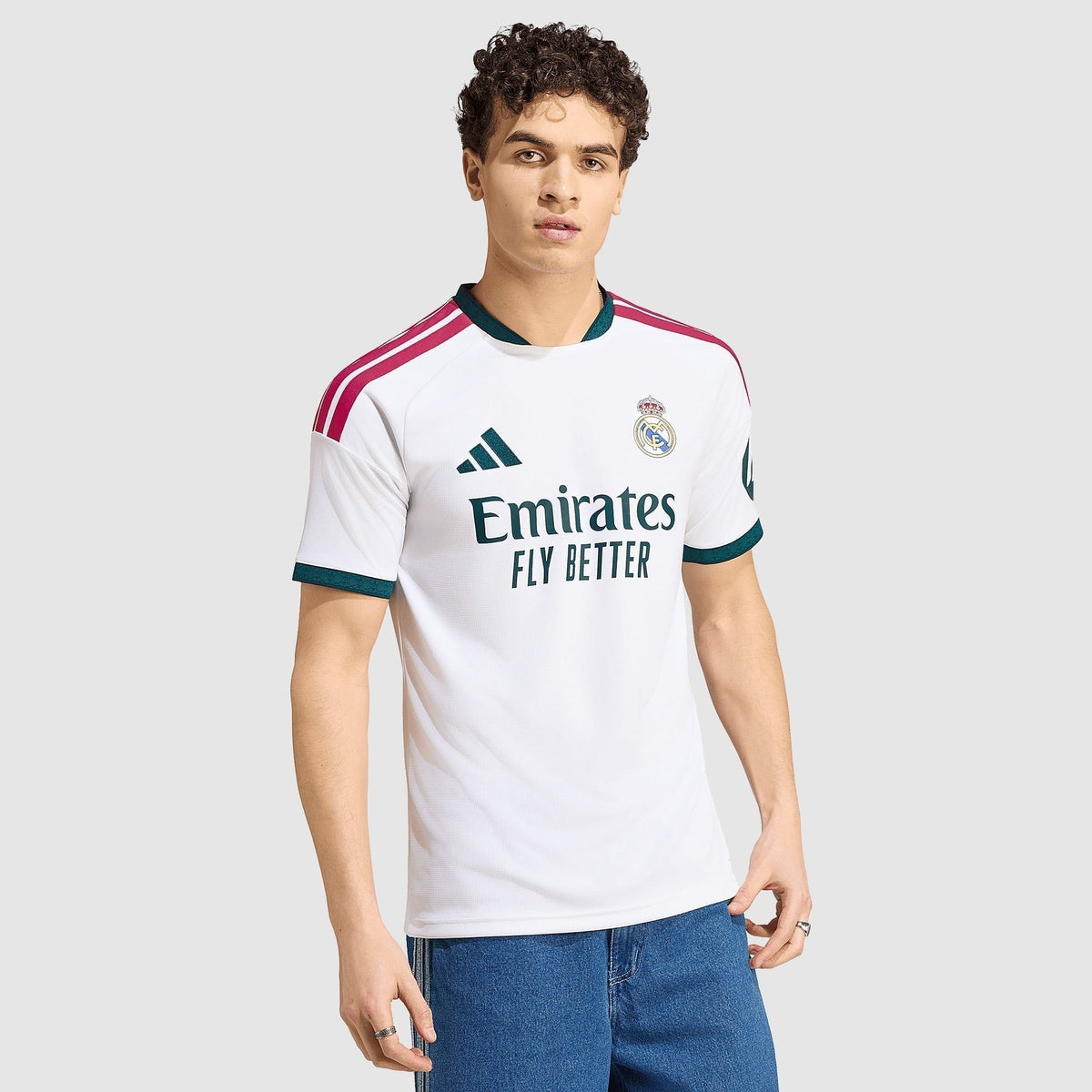 Men's Home Jersey 26/27