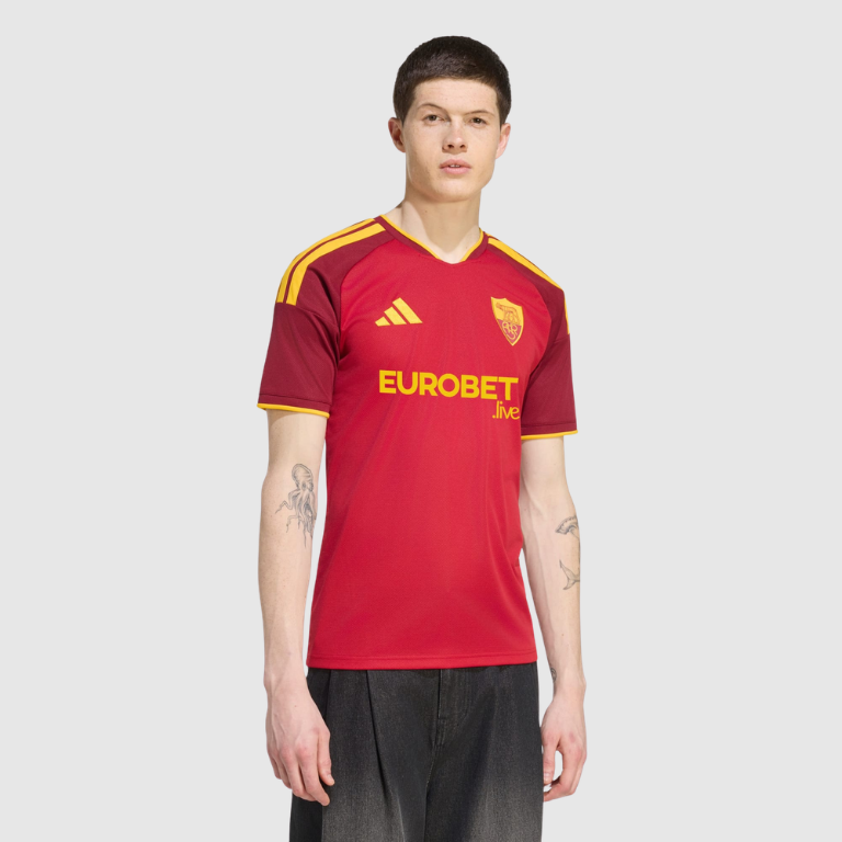 Men's Home Jersey 26/27