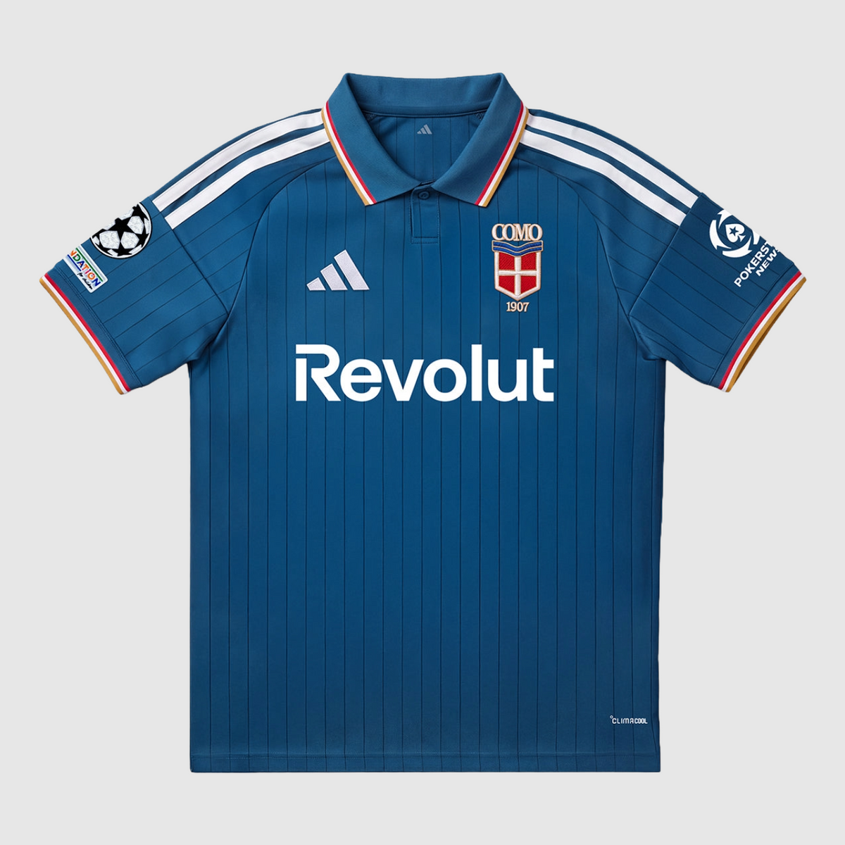Men's Home Jersey 26/27