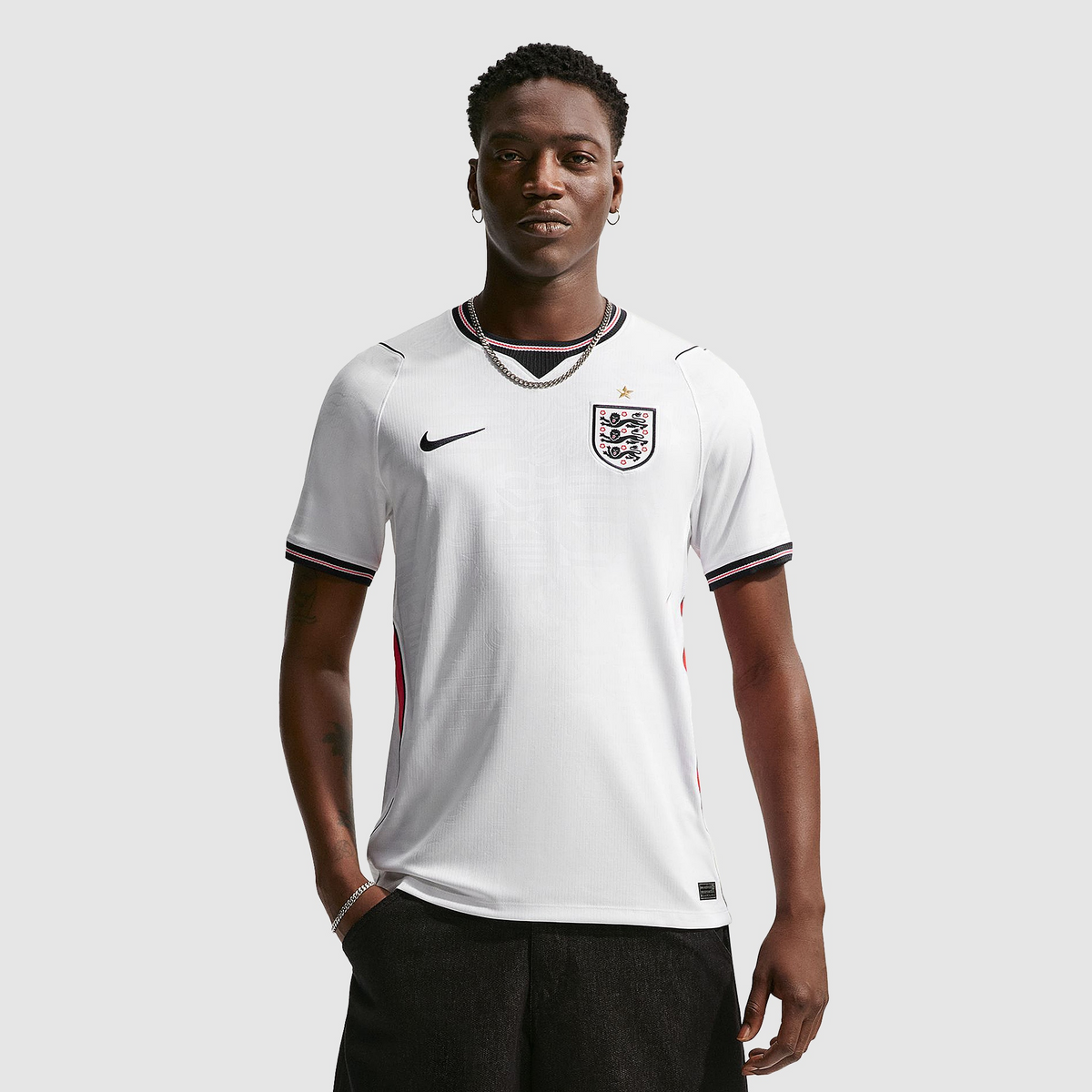 Men's Home Jersey 26/27