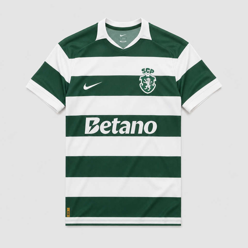 Men's Home Jersey 26/27